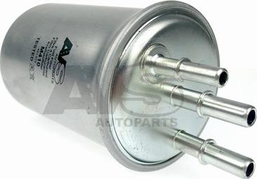 AVS Autoparts M410 - Filtro carburante www.autoricambit.com