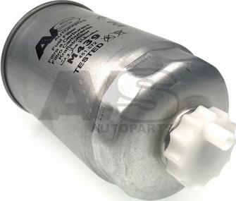 AVS Autoparts M439 - Filtro carburante www.autoricambit.com