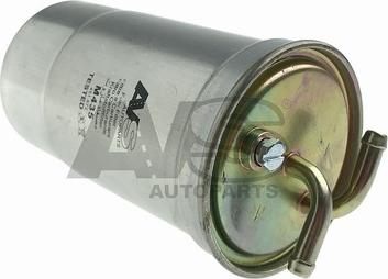 AVS Autoparts M435 - Filtro carburante www.autoricambit.com