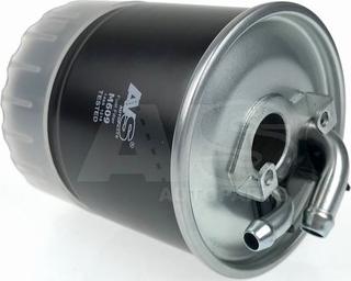 AVS Autoparts M609 - Filtro carburante www.autoricambit.com