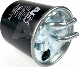 AVS Autoparts M610 - Filtro carburante www.autoricambit.com