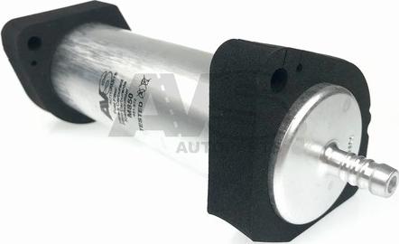 AVS Autoparts M850 - Filtro carburante www.autoricambit.com