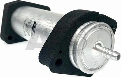 AVS Autoparts M850 - Filtro carburante www.autoricambit.com