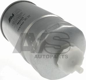 AVS Autoparts M805 - Filtro carburante www.autoricambit.com