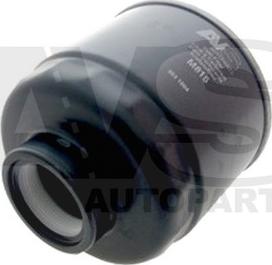 AVS Autoparts M815 - Filtro carburante www.autoricambit.com