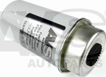 AVS Autoparts M816 - Filtro carburante www.autoricambit.com