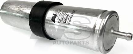 AVS Autoparts M838 - Filtro carburante www.autoricambit.com