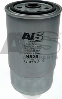AVS Autoparts M825 - Filtro carburante www.autoricambit.com