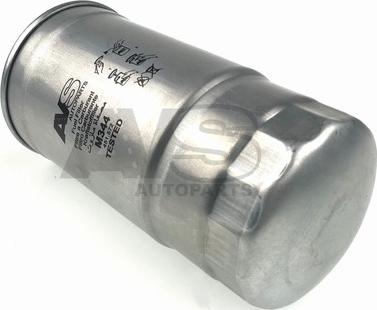 AVS Autoparts M344 - Filtro carburante www.autoricambit.com