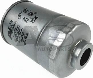 AVS Autoparts M339 - Filtro carburante www.autoricambit.com