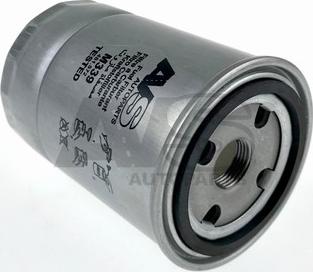 AVS Autoparts M339 - Filtro carburante www.autoricambit.com