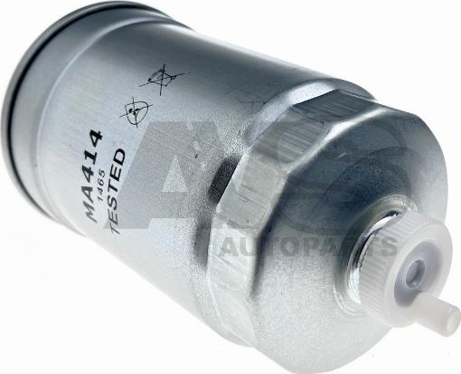 AVS Autoparts MA414 - Filtro carburante www.autoricambit.com