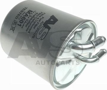 AVS Autoparts MA601 - Filtro carburante www.autoricambit.com