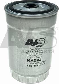 AVS Autoparts MA094 - Filtro carburante www.autoricambit.com