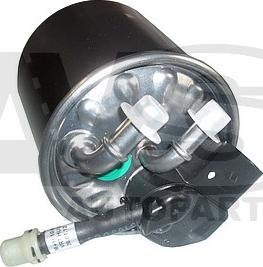 AVS Autoparts MA043 - Filtro carburante www.autoricambit.com