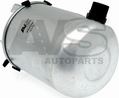 AVS Autoparts MA066B - Filtro carburante www.autoricambit.com