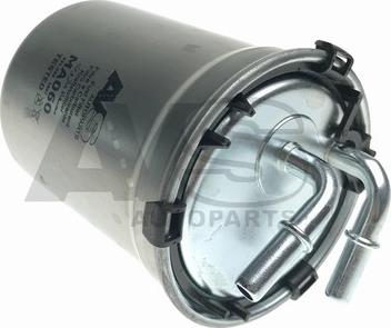 AVS Autoparts MA060 - Filtro carburante www.autoricambit.com