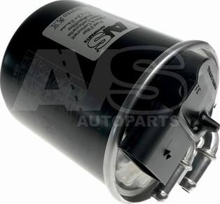 AVS Autoparts MA061 - Filtro carburante www.autoricambit.com