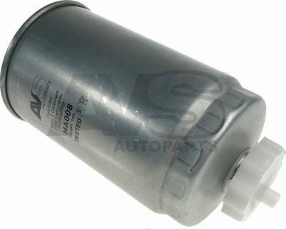 AVS Autoparts MA008 - Filtro carburante www.autoricambit.com