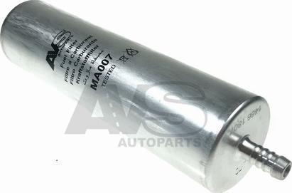 AVS Autoparts MA007 - Filtro carburante www.autoricambit.com