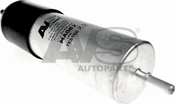 AVS Autoparts MA082 - Filtro carburante www.autoricambit.com