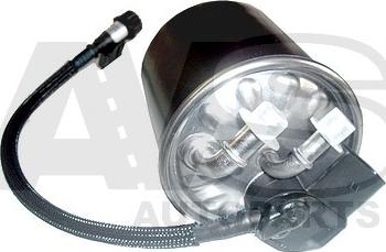 AVS Autoparts MA031 - Filtro carburante www.autoricambit.com