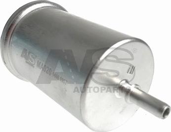 AVS Autoparts MA020 - Filtro carburante www.autoricambit.com