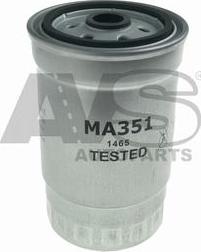 AVS Autoparts MA351 - Filtro carburante www.autoricambit.com