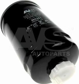 AVS Autoparts MA351 - Filtro carburante www.autoricambit.com