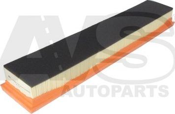 AVS Autoparts P951 - Filtro aria www.autoricambit.com