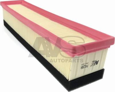 AVS Autoparts P429A - Filtro aria www.autoricambit.com