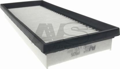 AVS Autoparts P505 - Filtro aria www.autoricambit.com