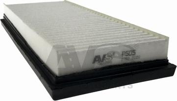 AVS Autoparts P505 - Filtro aria www.autoricambit.com