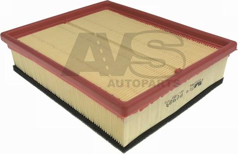 AVS Autoparts P098A - Filtro aria www.autoricambit.com