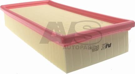 AVS Autoparts P016 - Filtro aria www.autoricambit.com