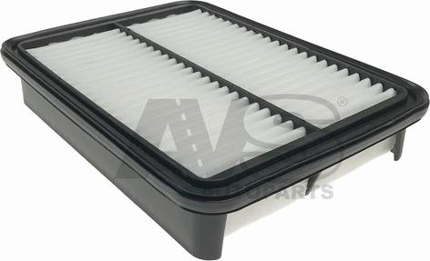 AVS Autoparts P170 - Filtro aria www.autoricambit.com