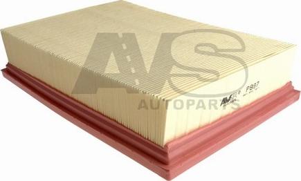 AVS Autoparts P887 - Filtro aria www.autoricambit.com