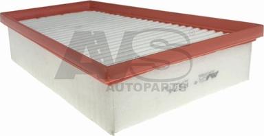 AVS Autoparts P374 - Filtro aria www.autoricambit.com