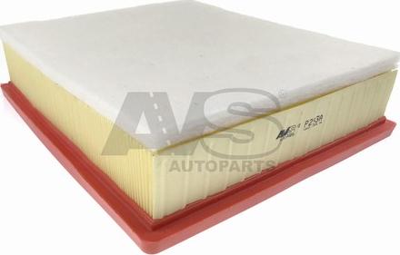 AVS Autoparts P293A - Filtro aria www.autoricambit.com