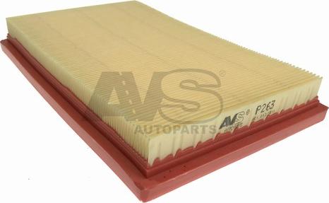 AVS Autoparts P263 - Filtro aria www.autoricambit.com