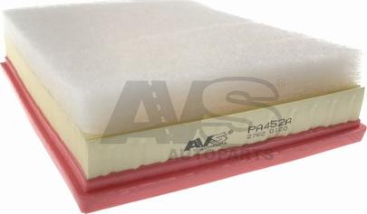 AVS Autoparts PA452A - Filtro aria www.autoricambit.com