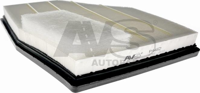 AVS Autoparts PA482 - Filtro aria www.autoricambit.com