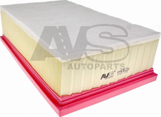 AVS Autoparts PA062A - Filtro aria www.autoricambit.com