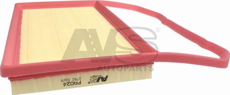 AVS Autoparts PA024 - Filtro aria www.autoricambit.com