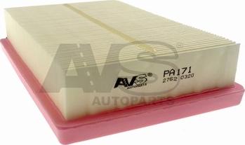 AVS Autoparts PA171 - Filtro aria www.autoricambit.com