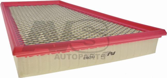 AVS Autoparts PA383 - Filtro aria www.autoricambit.com