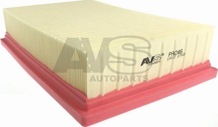 AVS Autoparts PA246 - Filtro aria www.autoricambit.com