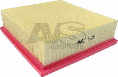 AVS Autoparts PA256 - Filtro aria www.autoricambit.com