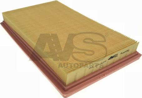 AVS Autoparts PA200 - Filtro aria www.autoricambit.com