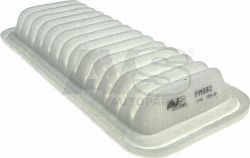 AVS Autoparts PM992 - Filtro aria www.autoricambit.com